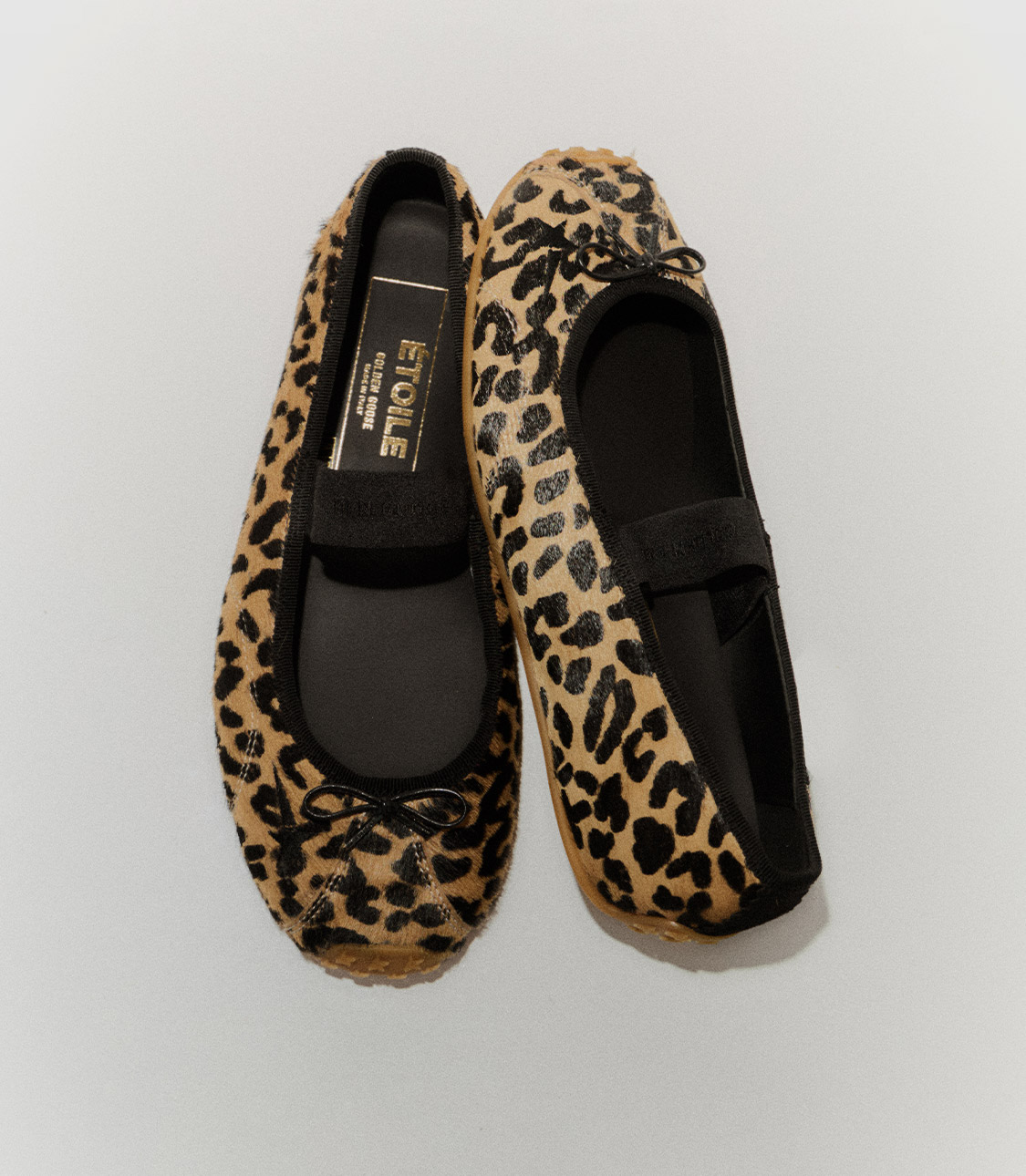 GLOBAL EXCLUSIVE: GOLDEN GOOSE