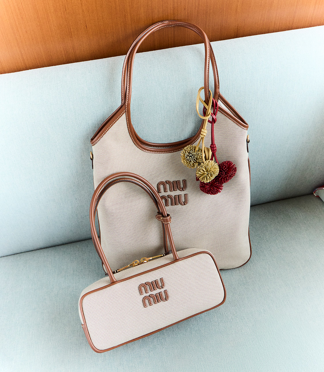 MIU MIU L’ÉTÉ COLLECTION