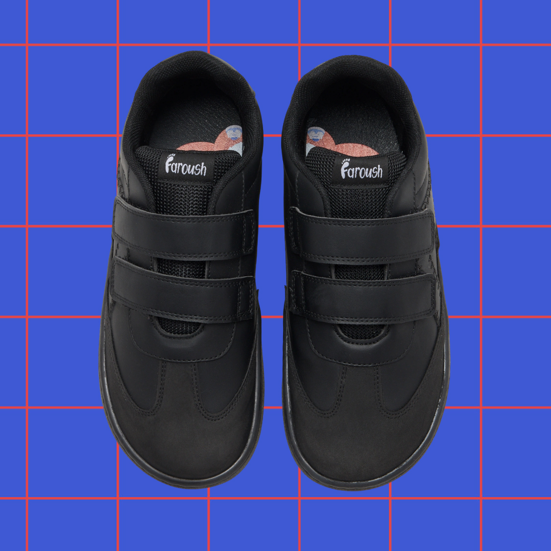 Adidas kids' sneaker campaign — Shop Boy