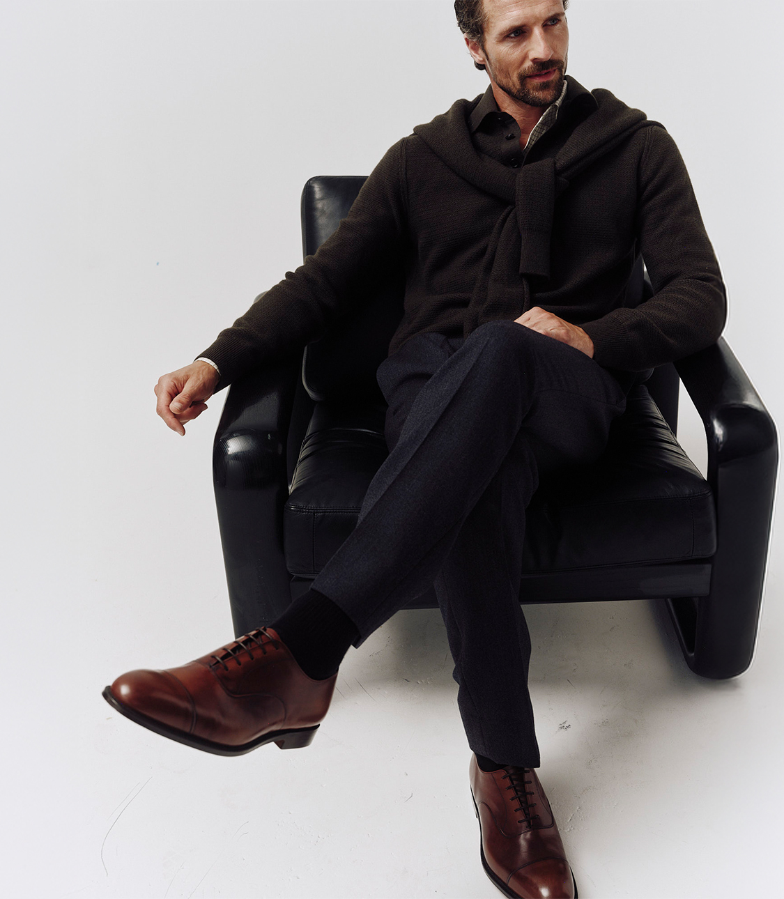 JW Anderson footwear campaign — Shop The Designer