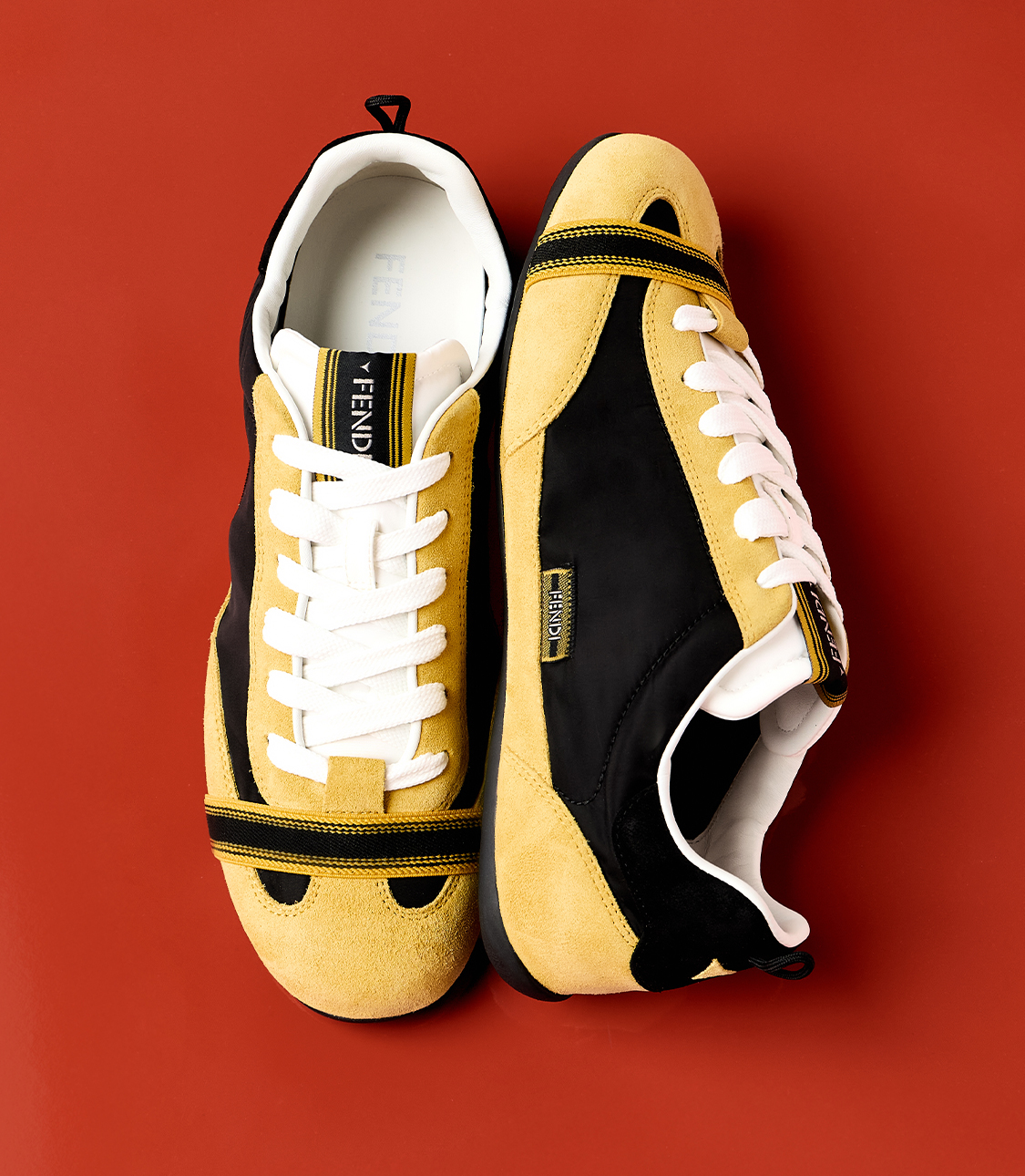 JW Anderson footwear campaign — Shop The Designer