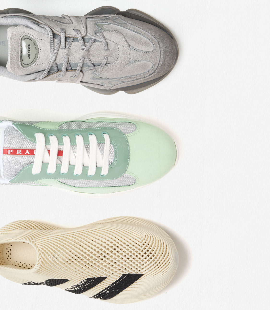 Prada Speedrock sneakers — Shop New Releases