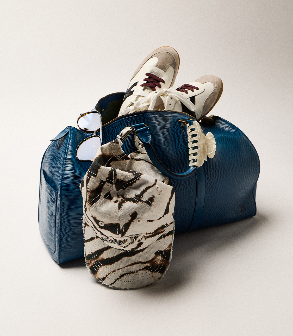 Level Shoes The Jewelry Showcase — Summer 2026 campaign