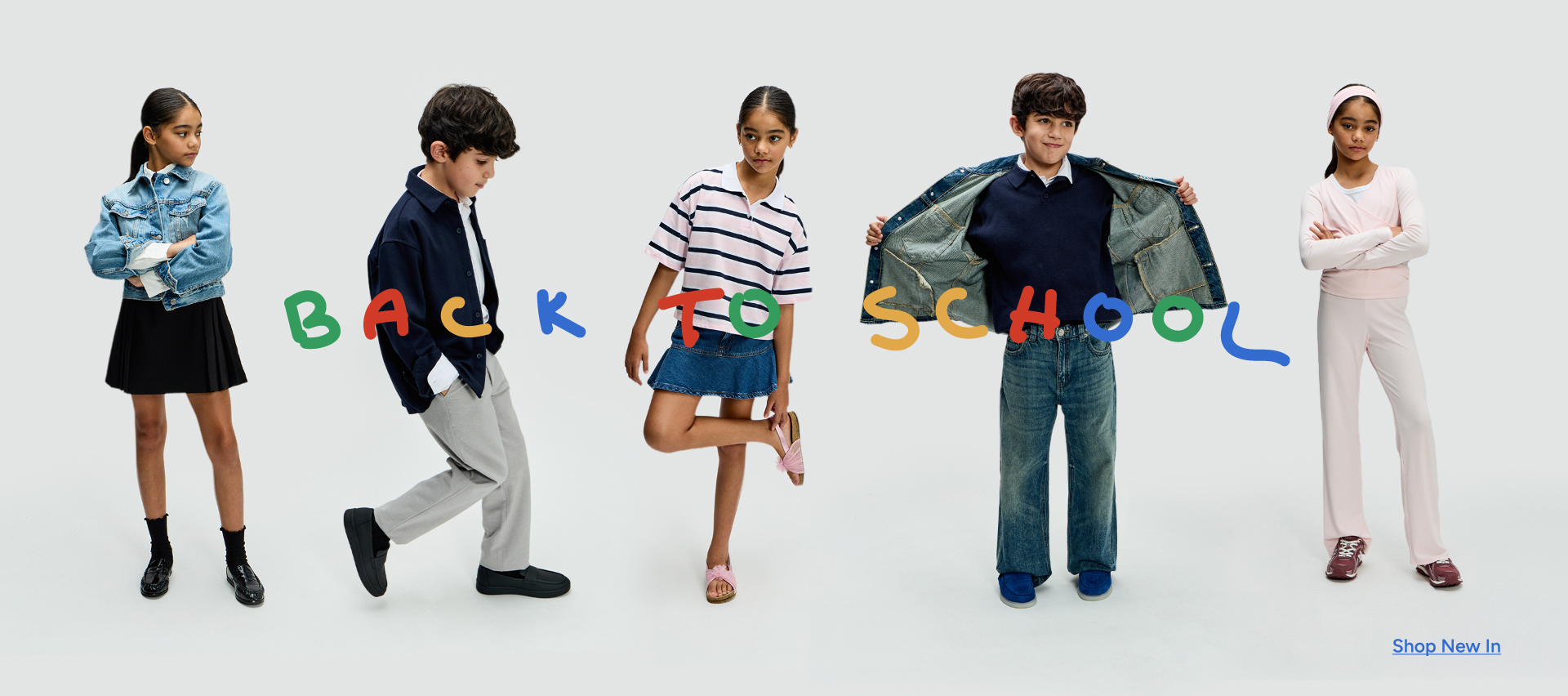 Level Shoes Sounds of Summer campaign — Shop New In