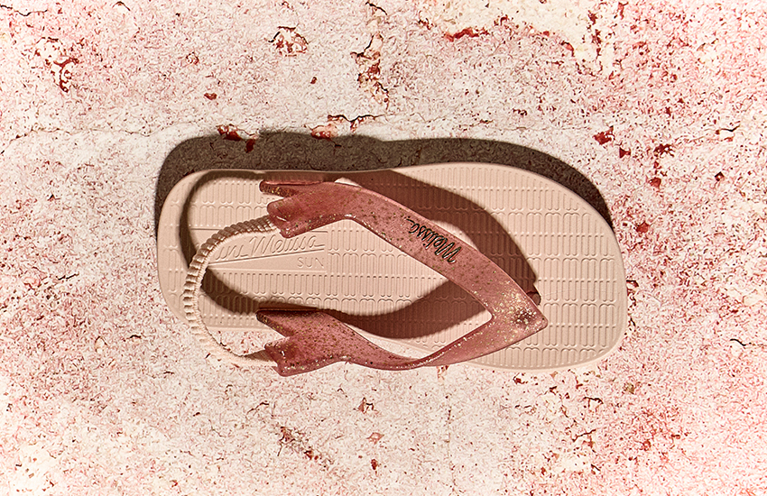 Gucci kids sandals campaign — Shop Sandals