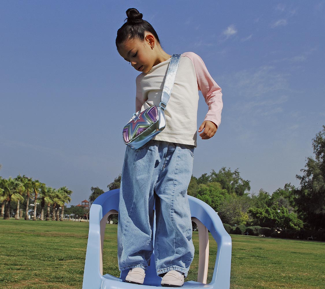 Shop Kids Shoes & Accessories in Qatar | Level Shoes