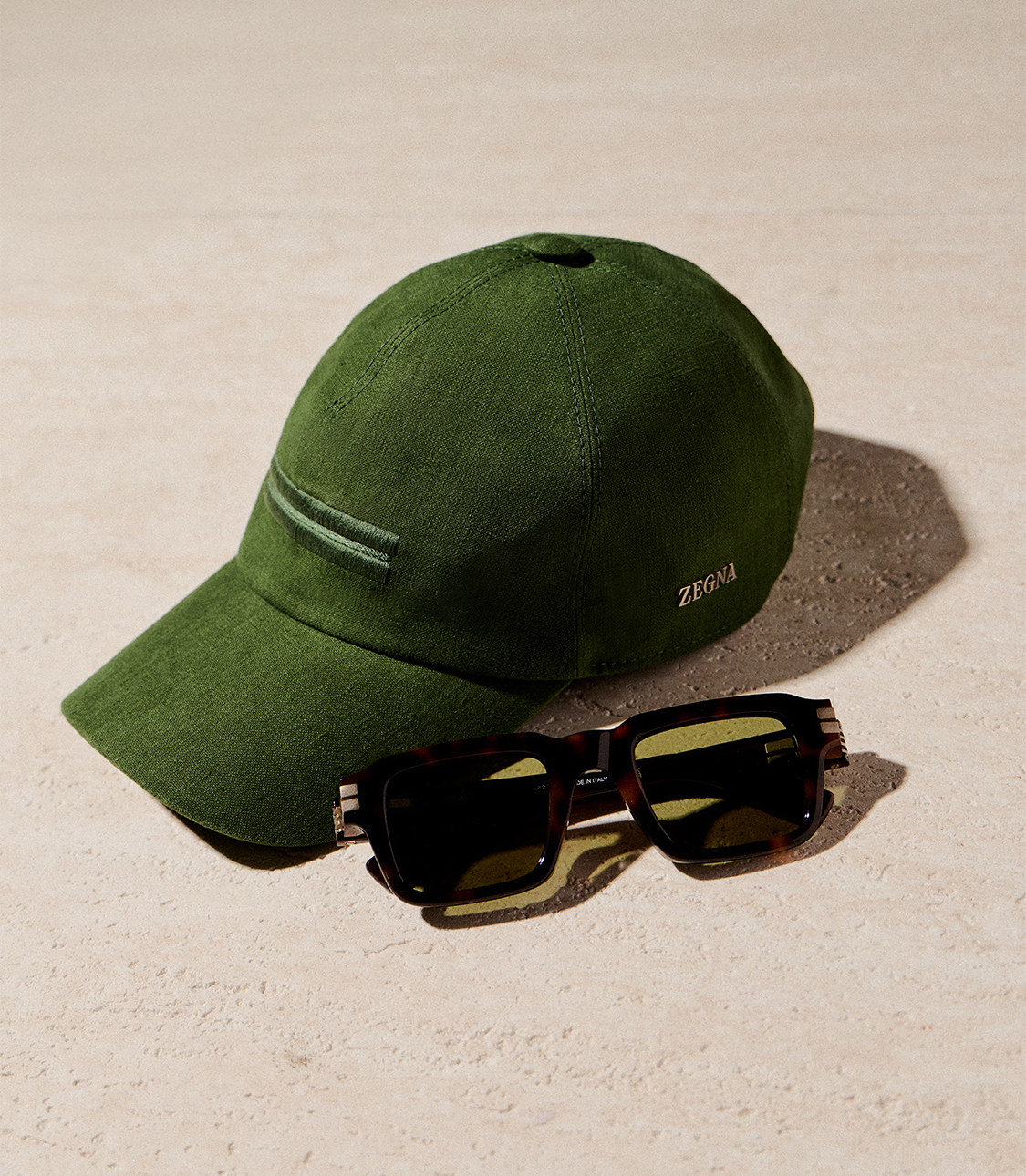 Polo Sport campaign — Shop Accessories