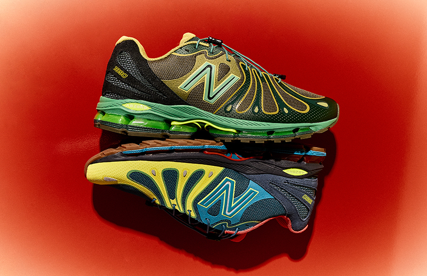 Prada Speedrock sneaker campaign — Shop New Releases