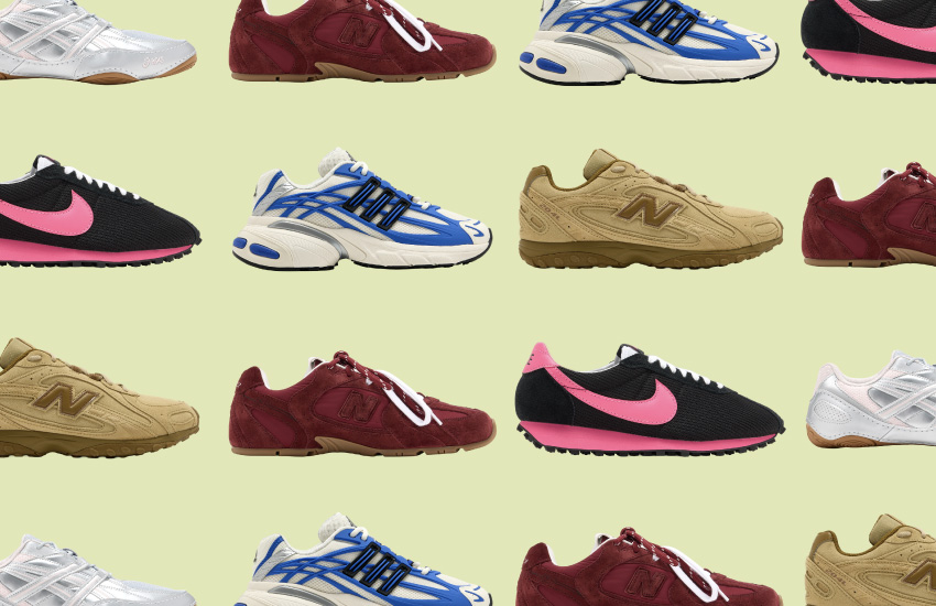 Gucci sneakers campaign — Shop New Releases