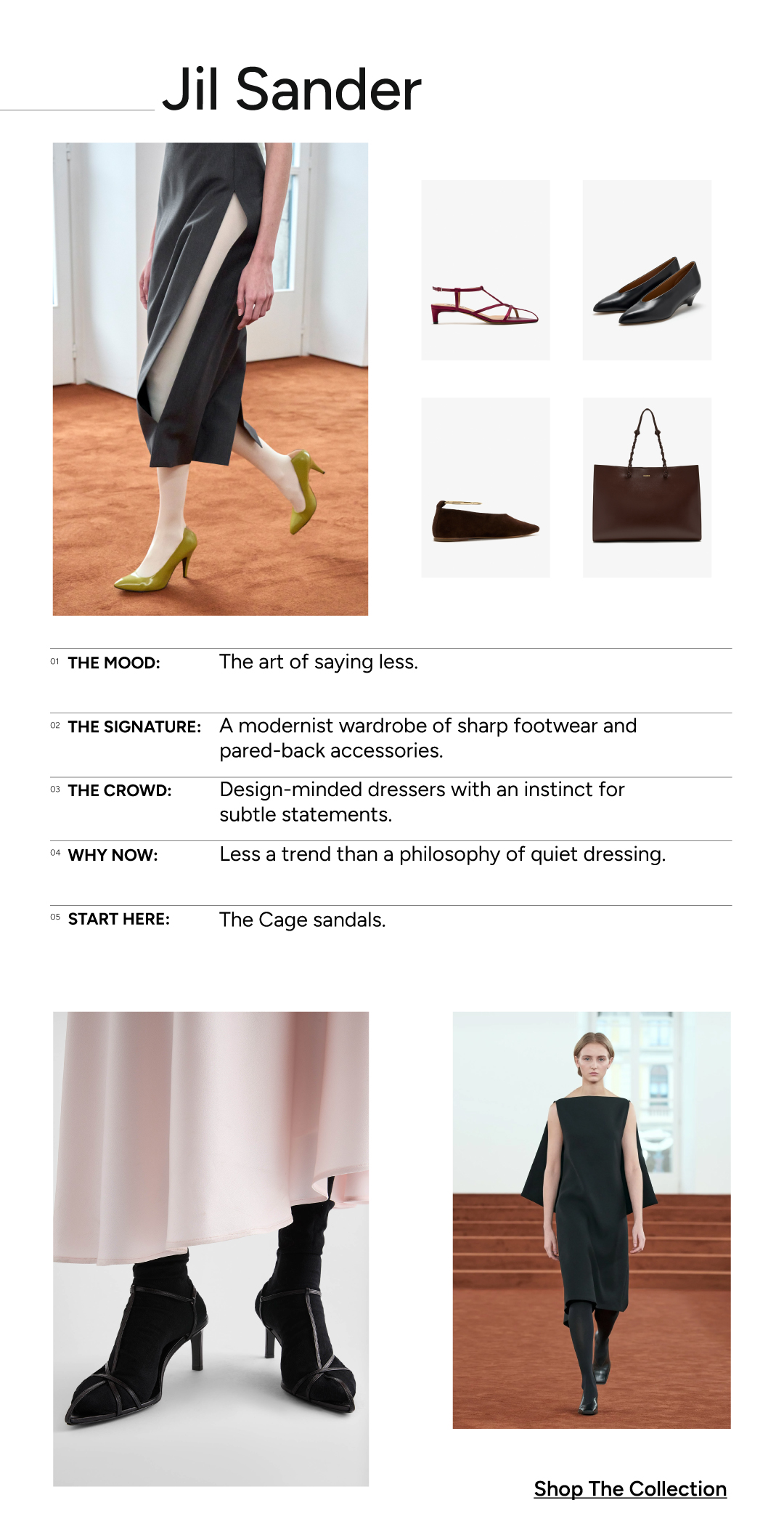 Fendi brand banner — heels, Baguette bag, FF logo earrings, sunglasses, and slingback pumps. Daring creativity since 1925. Shop The Collection