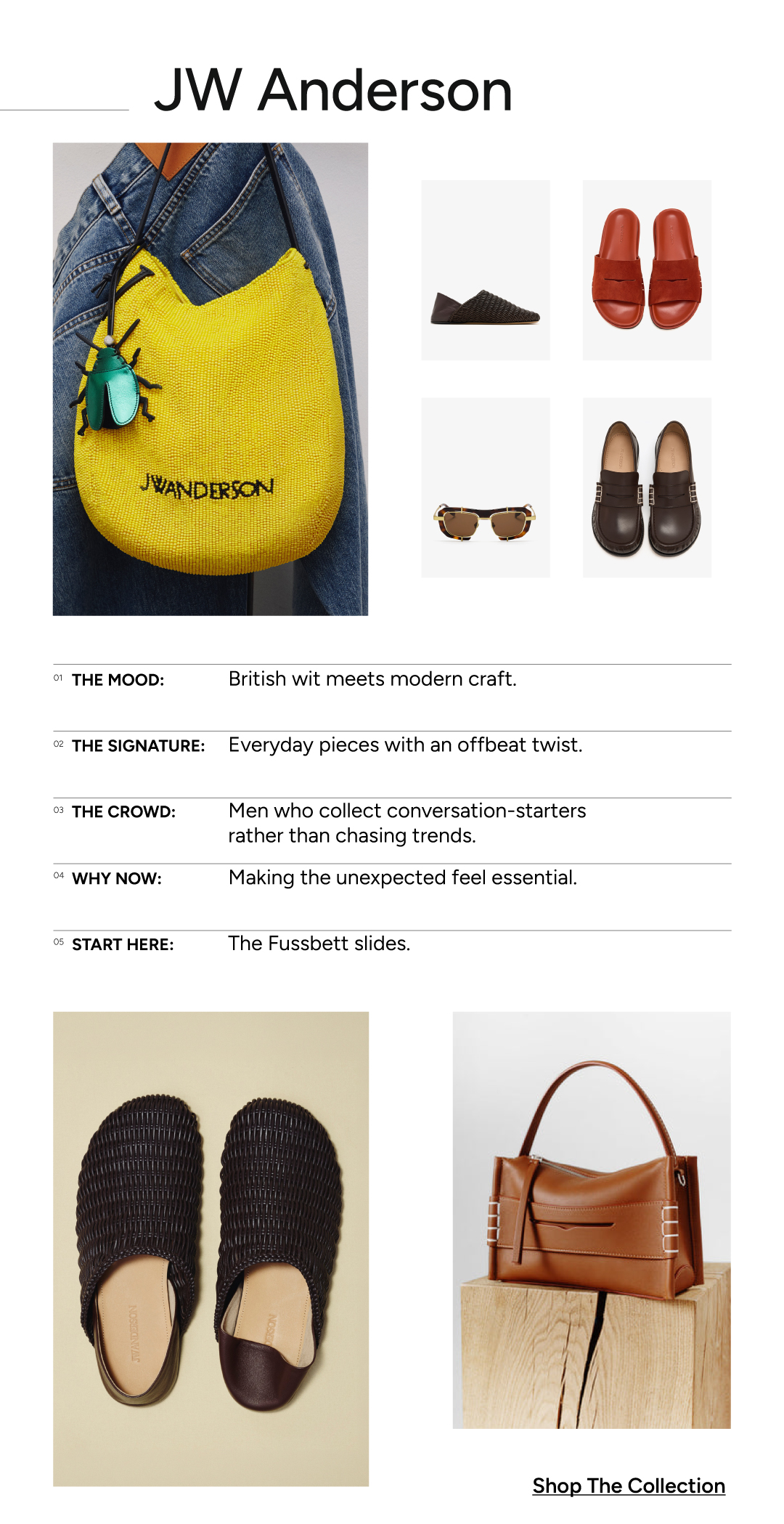 Fendi brand banner — heels, Baguette bag, FF logo earrings, sunglasses, and slingback pumps. Daring creativity since 1925. Shop The Collection