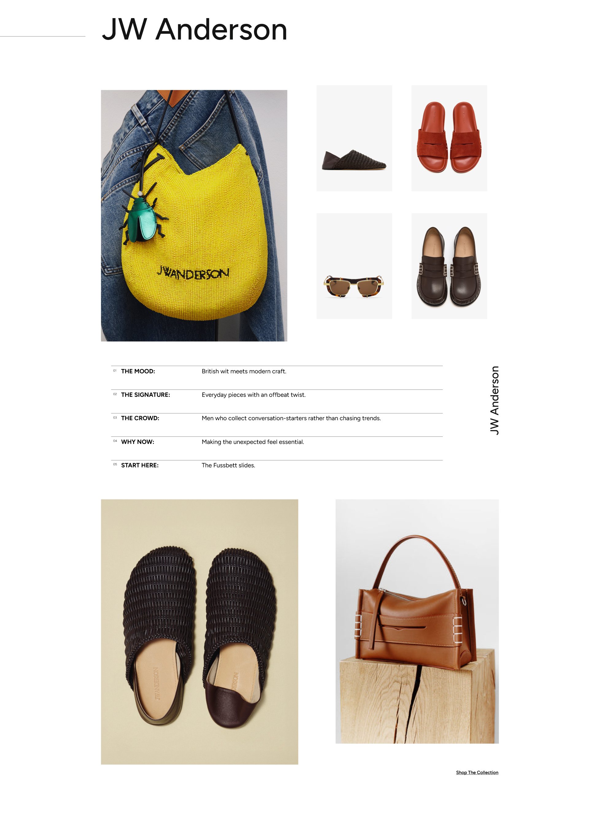 Fendi collection banner featuring floral heels, FF logo Baguette bag, sunglasses, gold earrings, and nude pumps — Shop The Collection