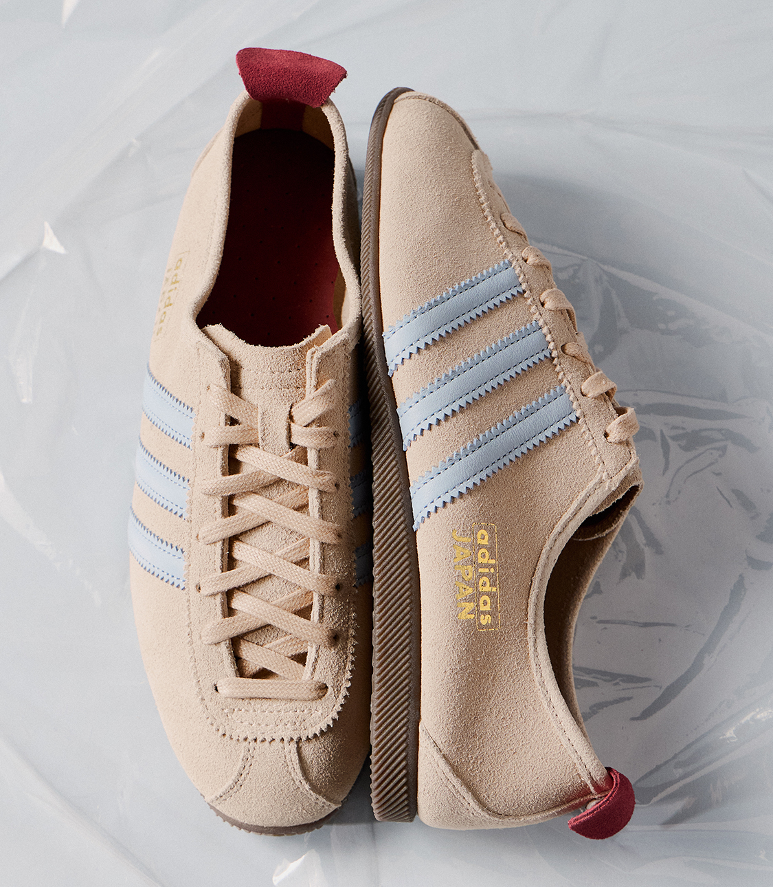 GLOBAL EXCLUSIVE: ADIDAS