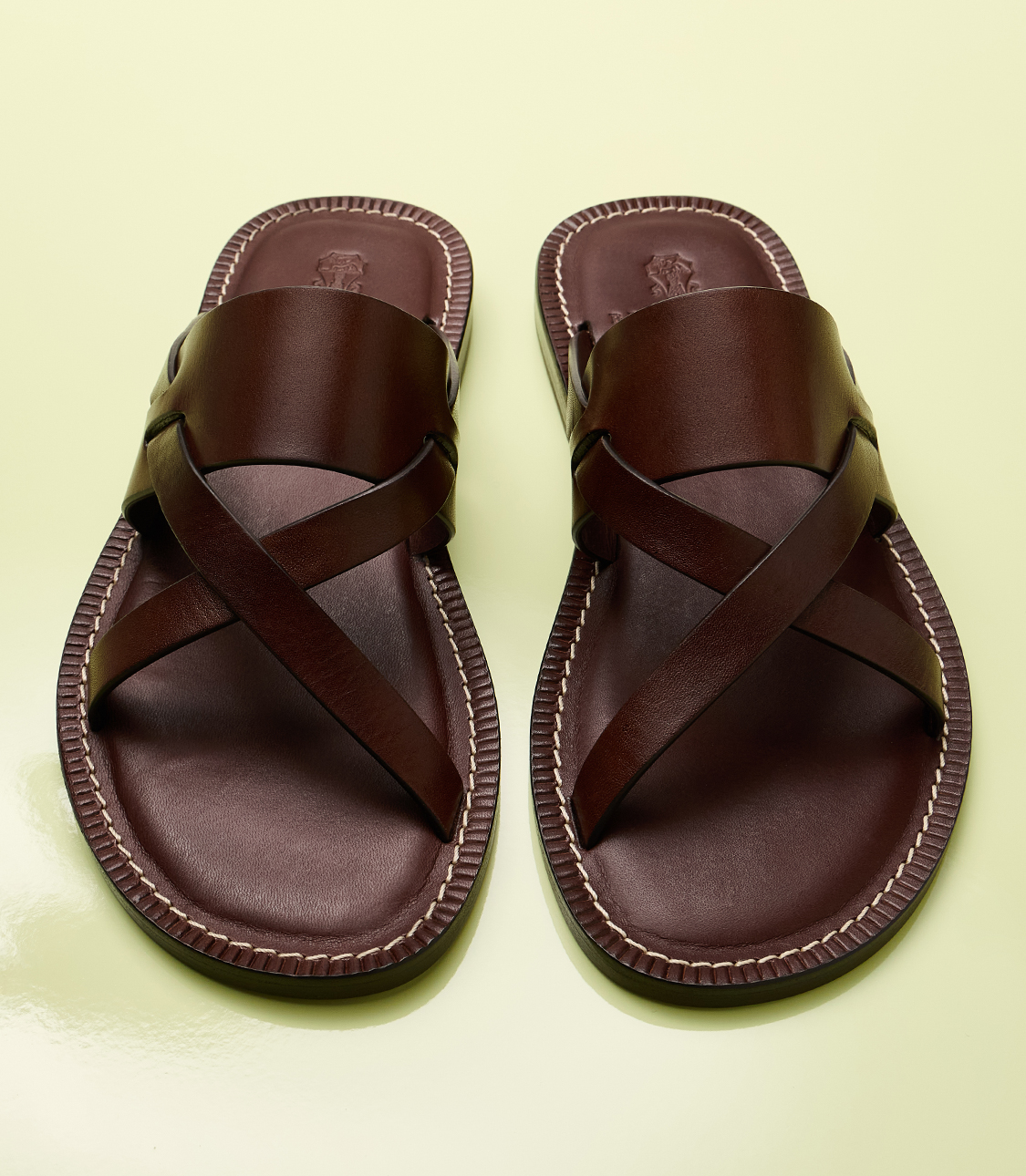 FEET FIRST