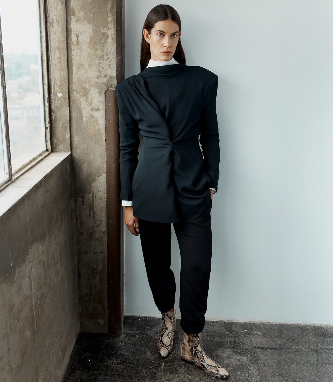 Khaite Fall campaign — Shop Fall