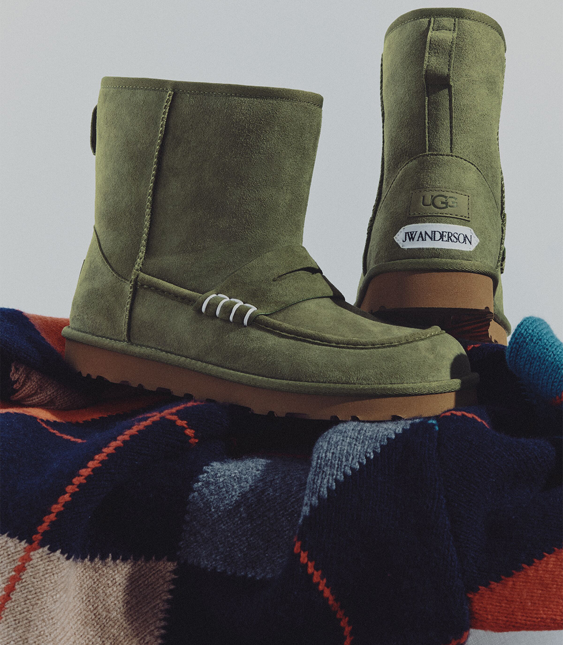 UGG x JW Anderson collaboration — Shop boots
