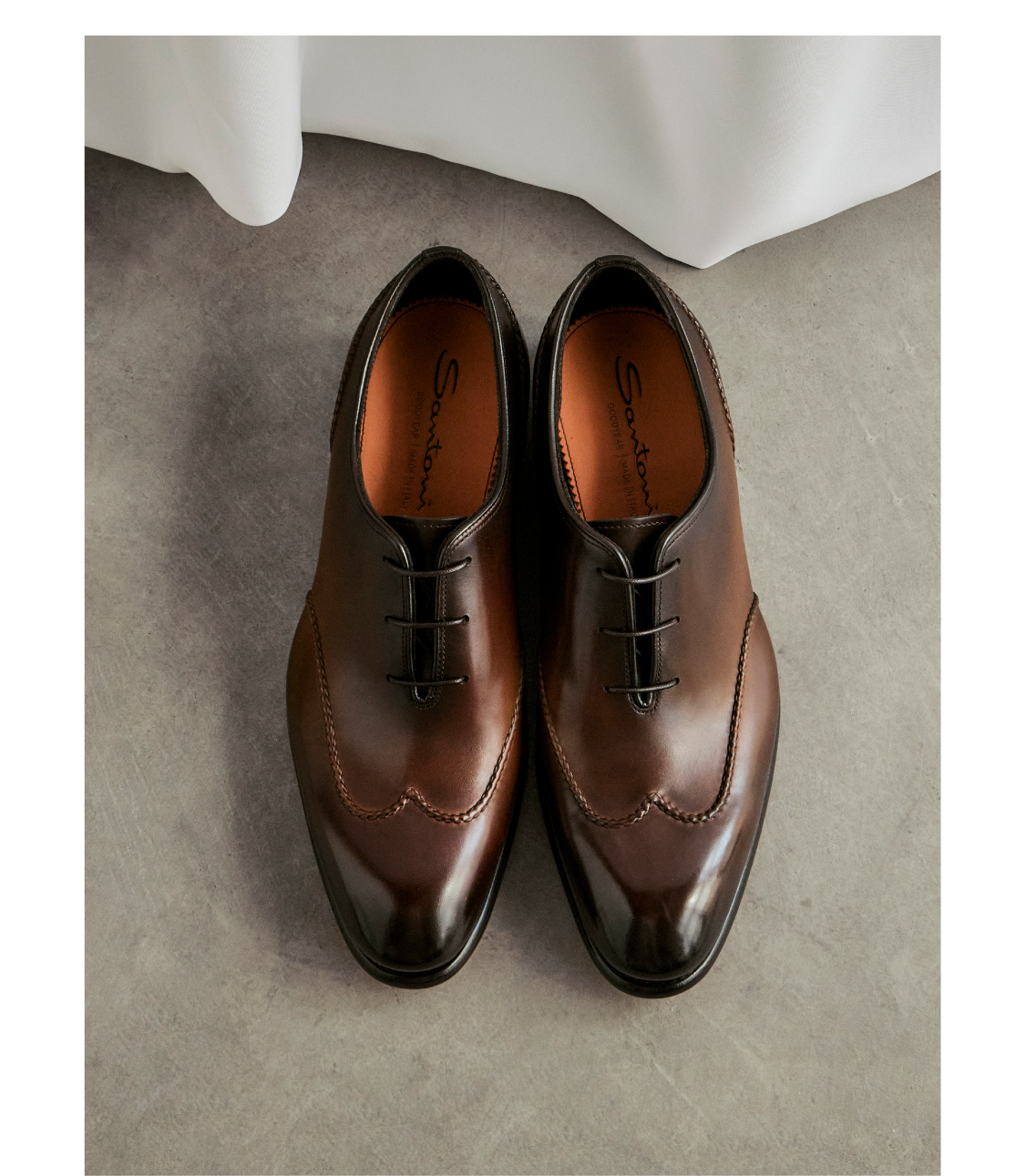 Ferragamo New Season campaign — Shop Men's Occasion