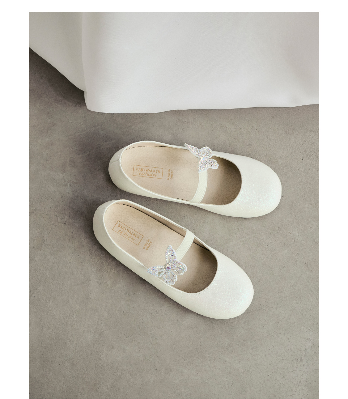 Babywalker Exclusive — Shop Girls' Occasion shoes