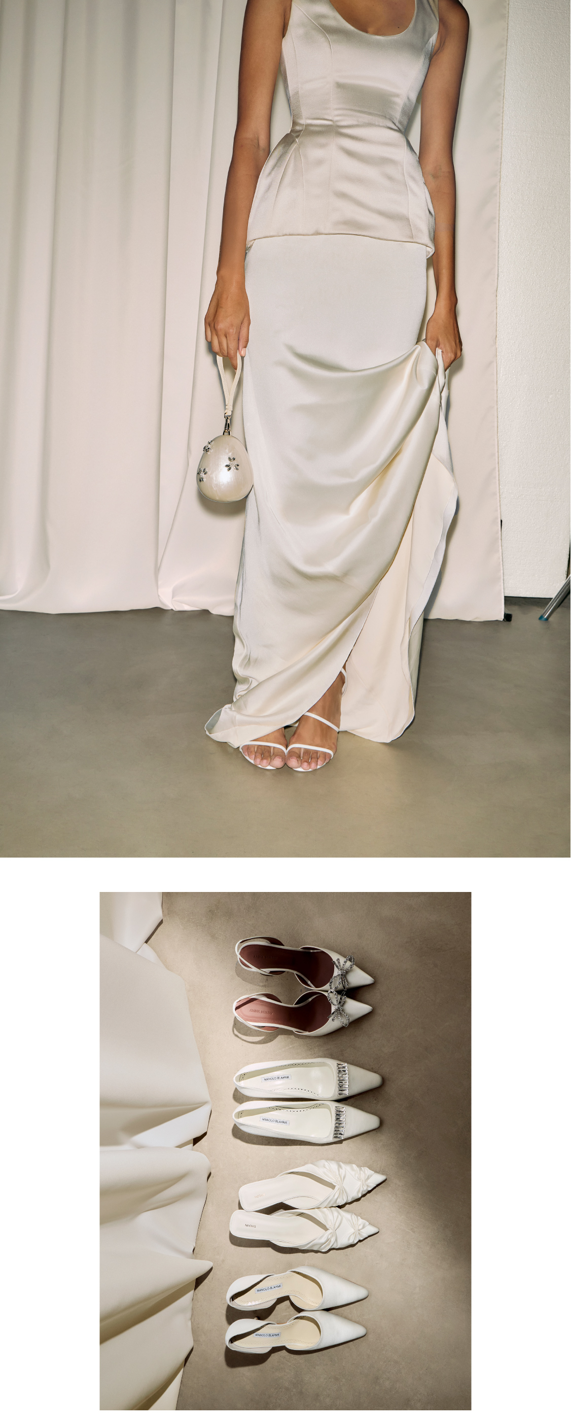 Level Shoes New Season campaign — Shop Women's Designer Shoes