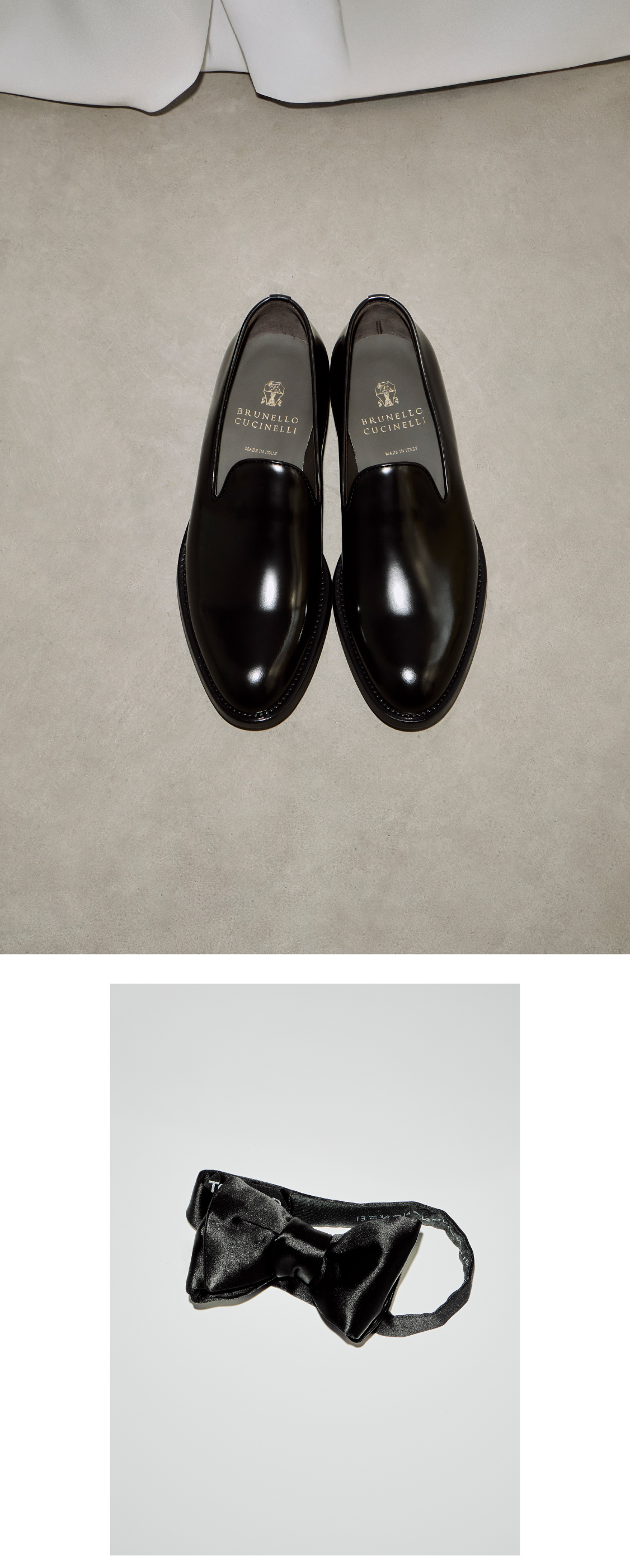Brunello Cucinelli new season campaign — Shop Men's Shoes