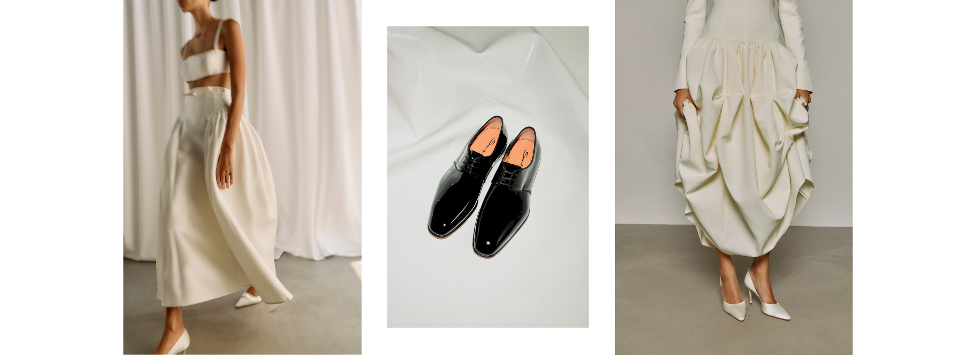 Santoni New Season 2024 campaign — Shop Women's