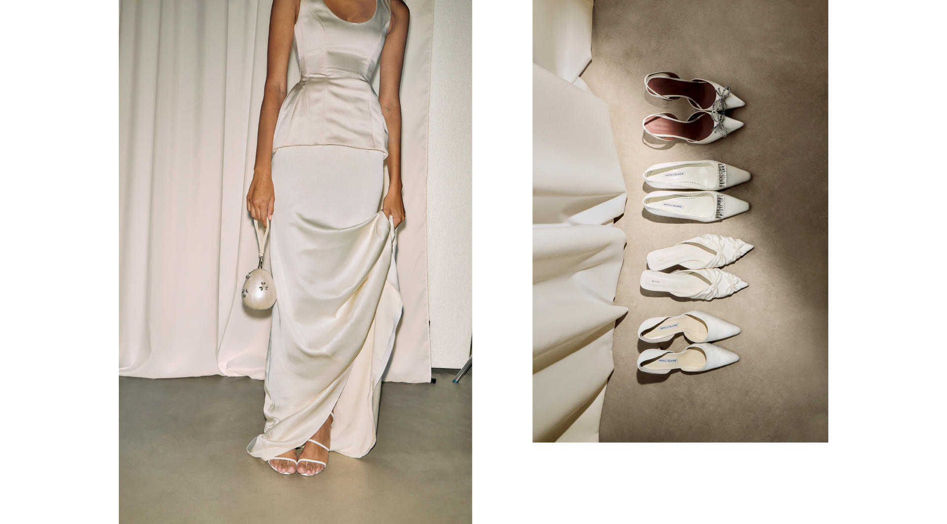 Level Shoes New Season '24 campaign — Shop Women's designer shoes