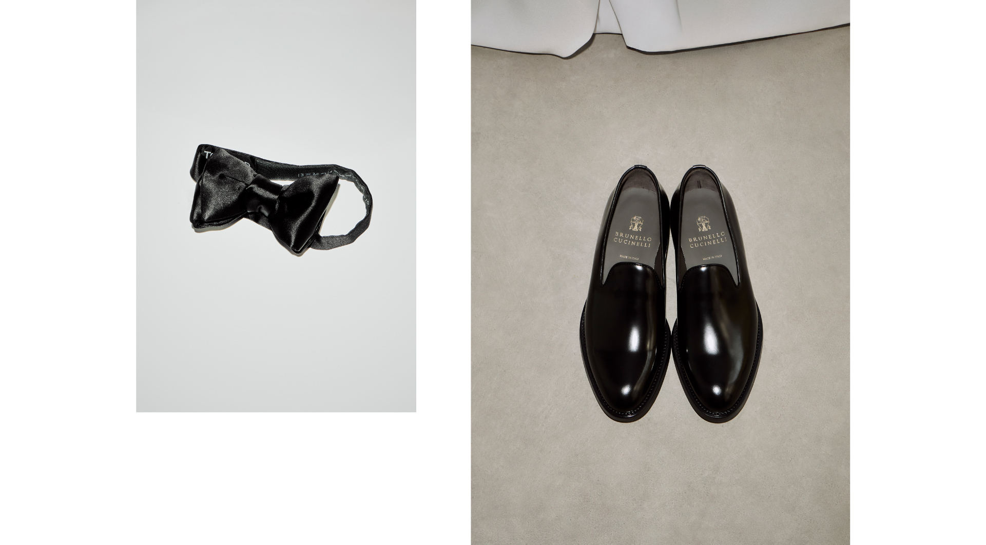 Brunello Cucinelli New Season campaign — Shop Men's Shoes