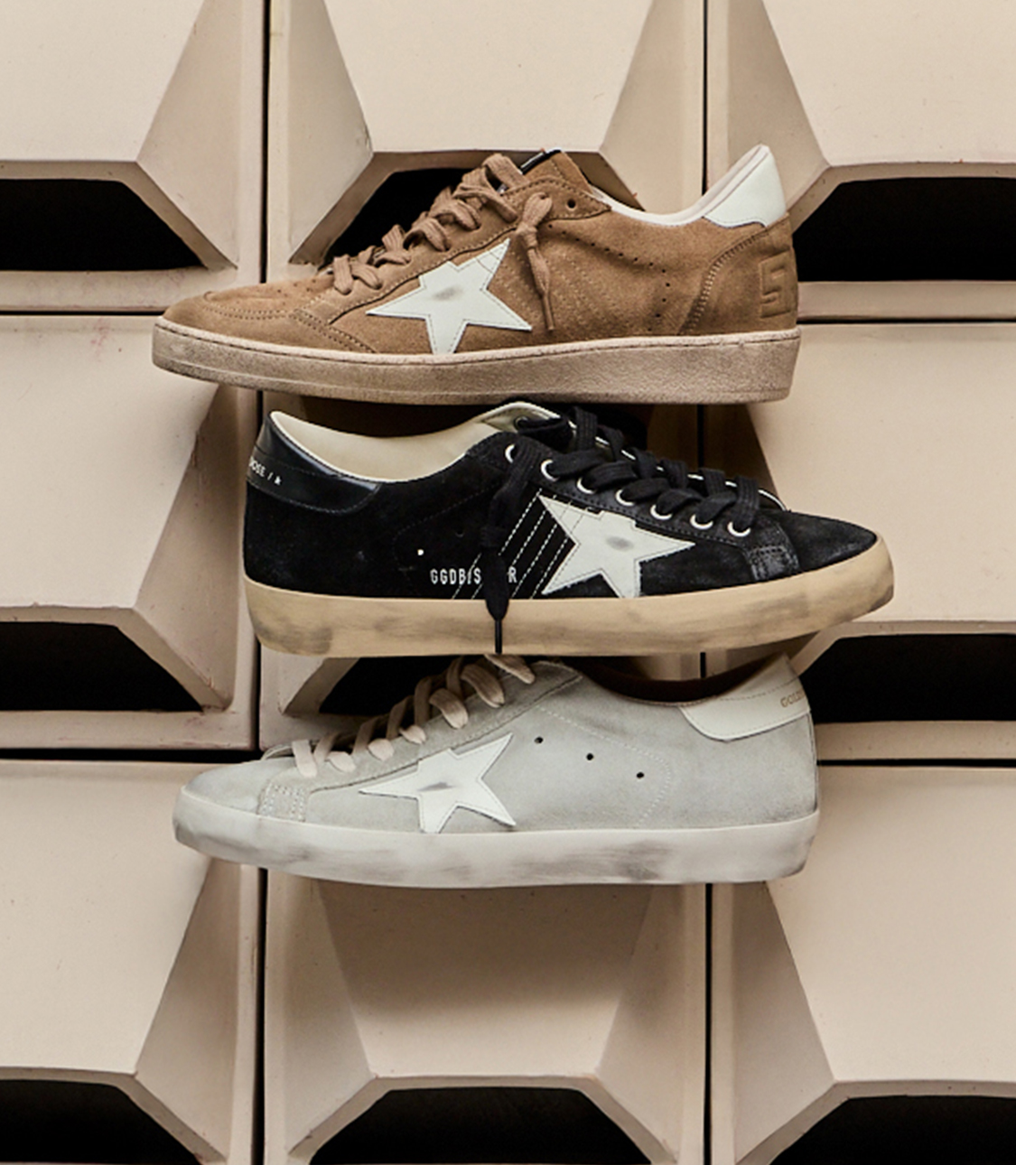 Golden Goose brand spotlight — Shop The Collection