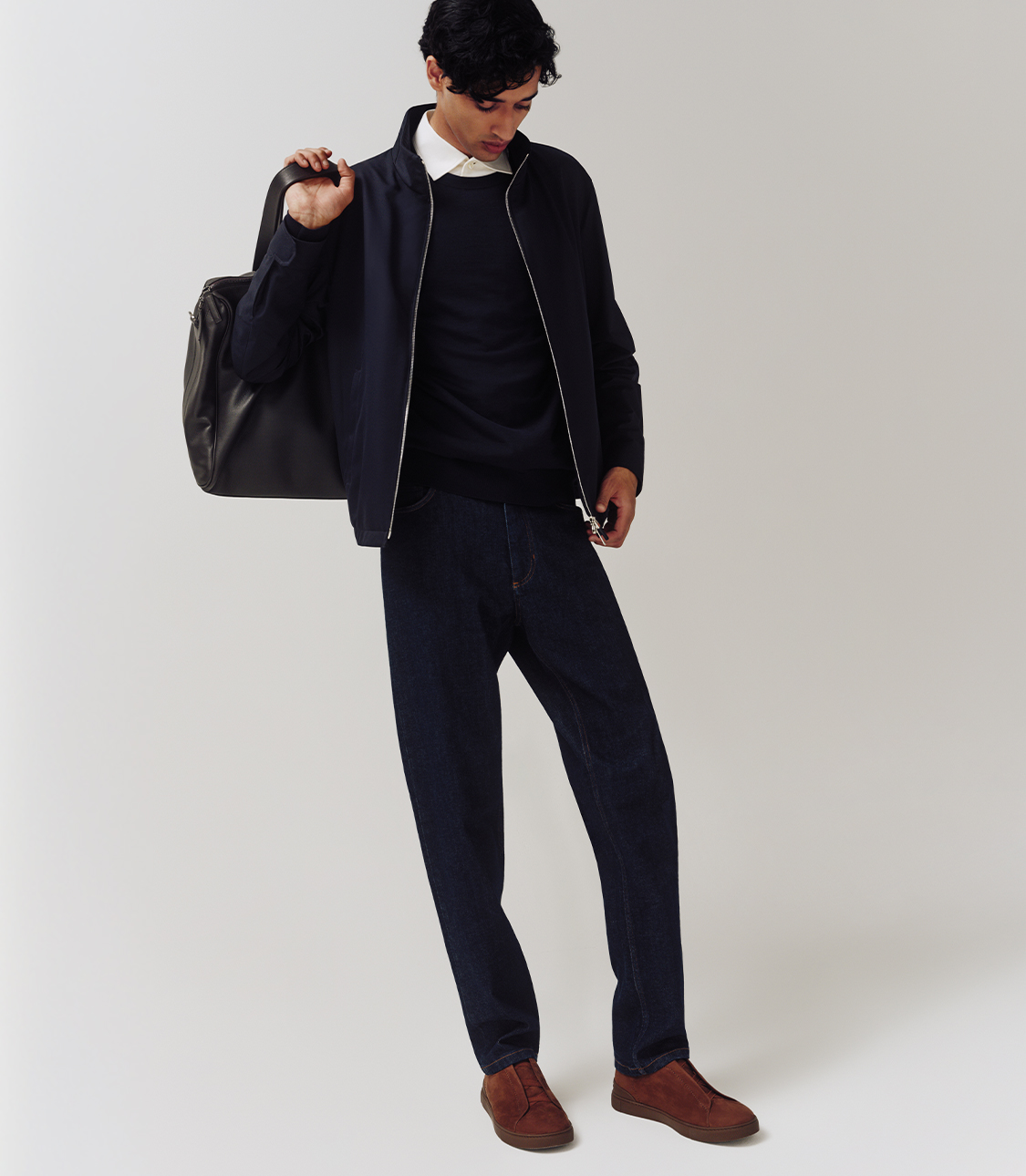 Zegna Back to Work 2026 campaign — Shop The Edit