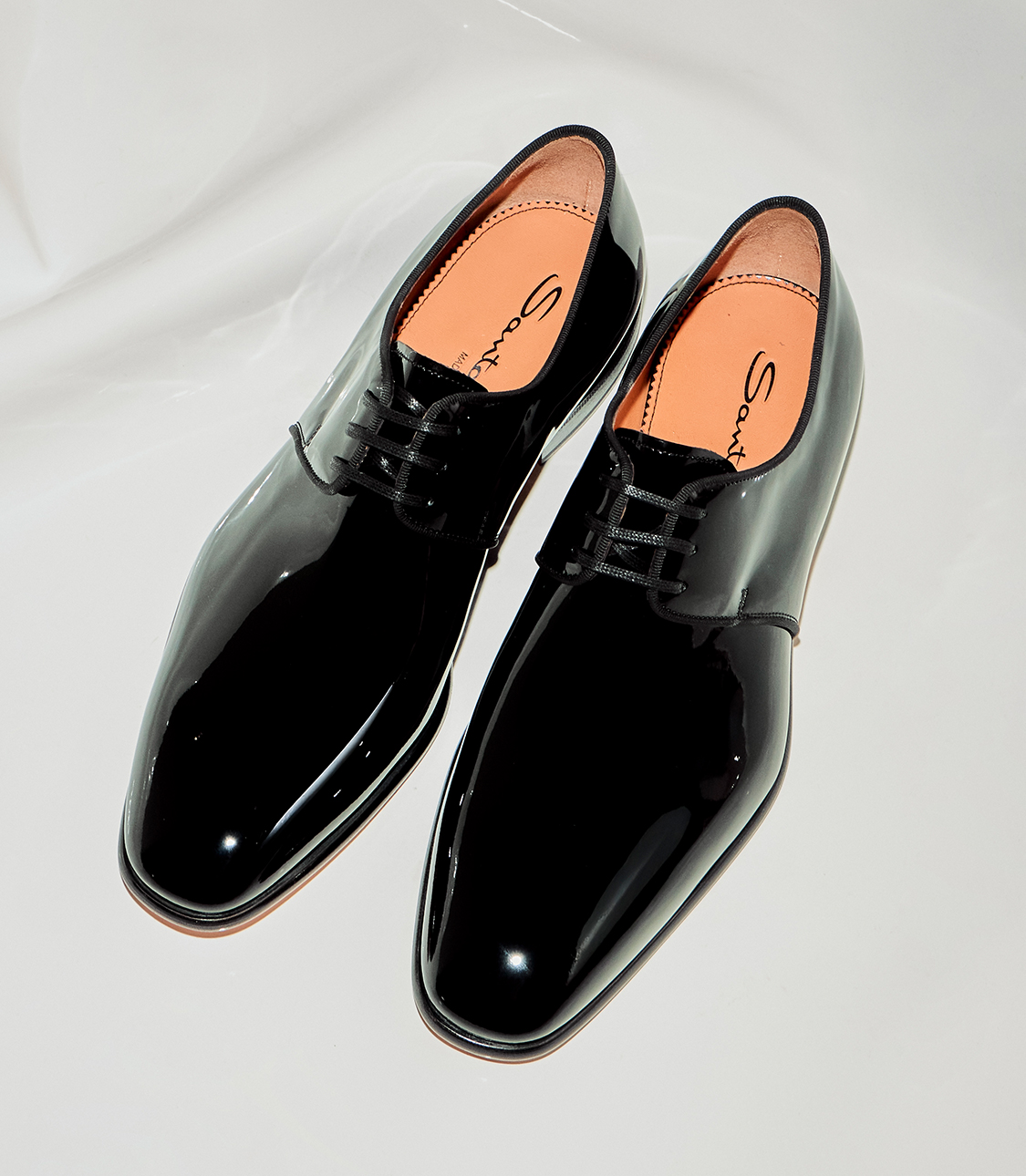 Santoni brand spotlight — Shop men's dress shoes