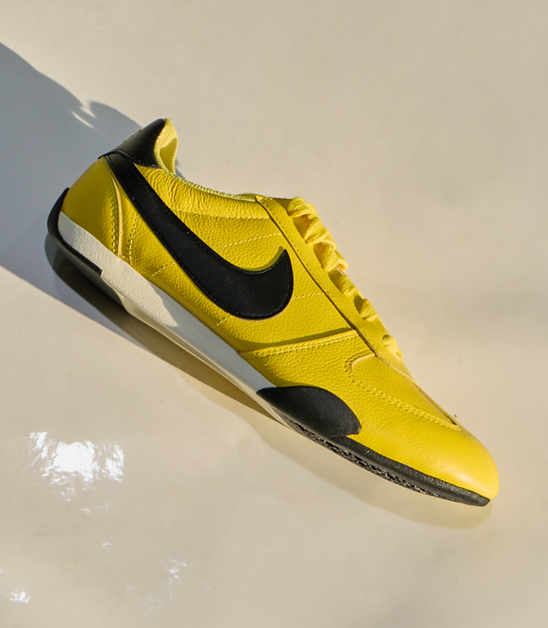 Nike sneaker campaign — Shop New Releases