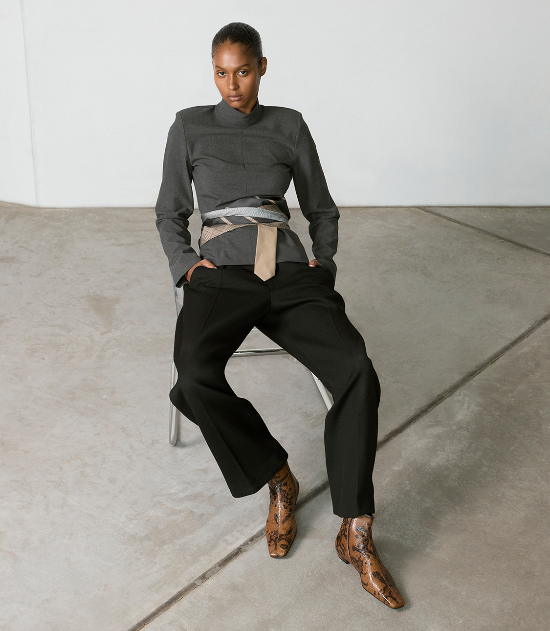 Proenza Schouler Fall Boots Campaign — Shop Women's