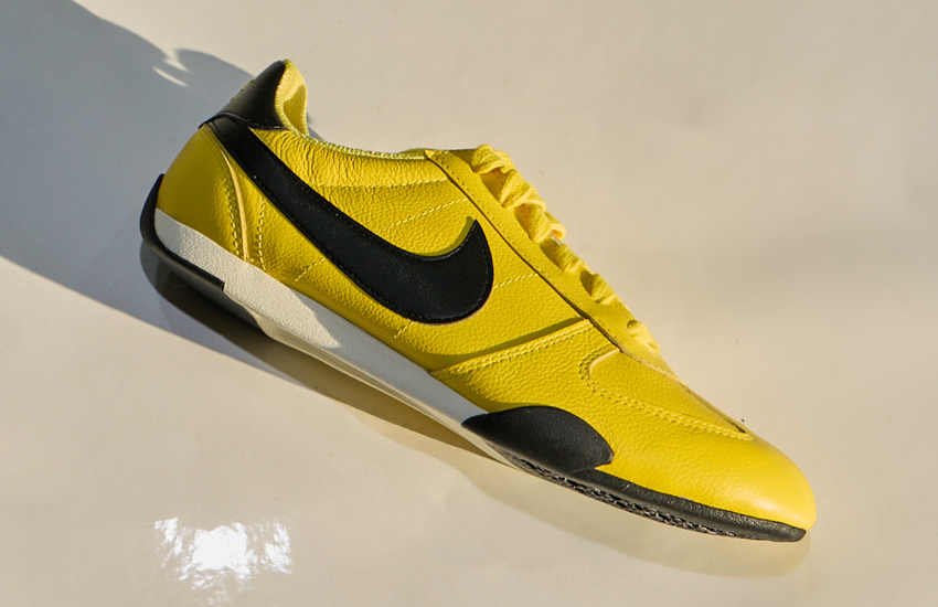 Nike sneaker campaign — Shop Latest Releases