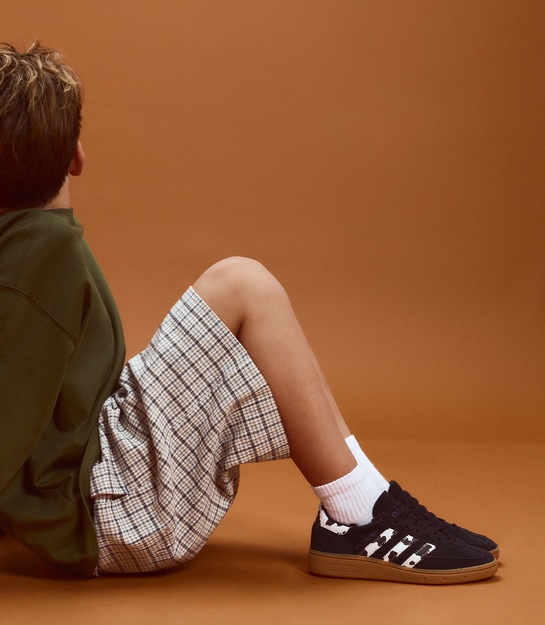 Adidas kids campaign — Shop The Brand