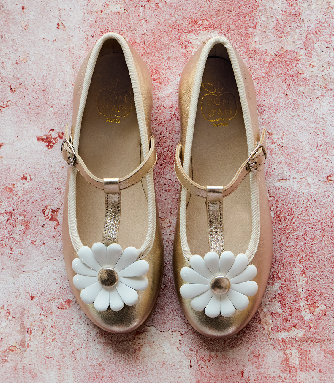 Pom d'Api kids' ballerinas — Shop Ballerinas