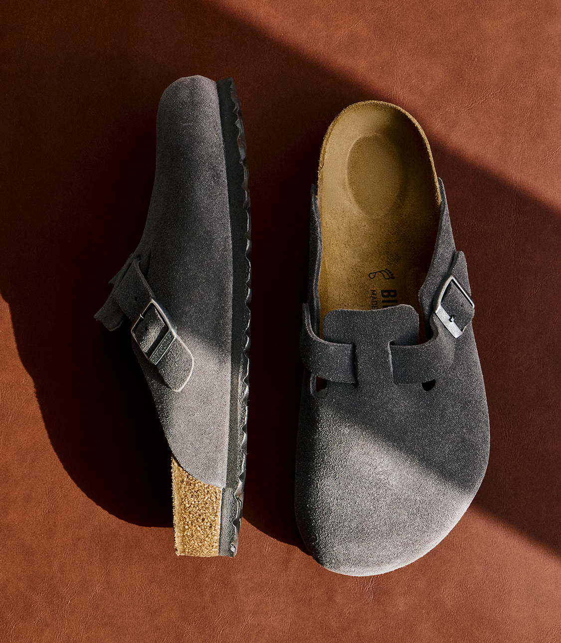بيركنستوك حصريًا في Level Shoes — أضواء على العلامة التجارية
