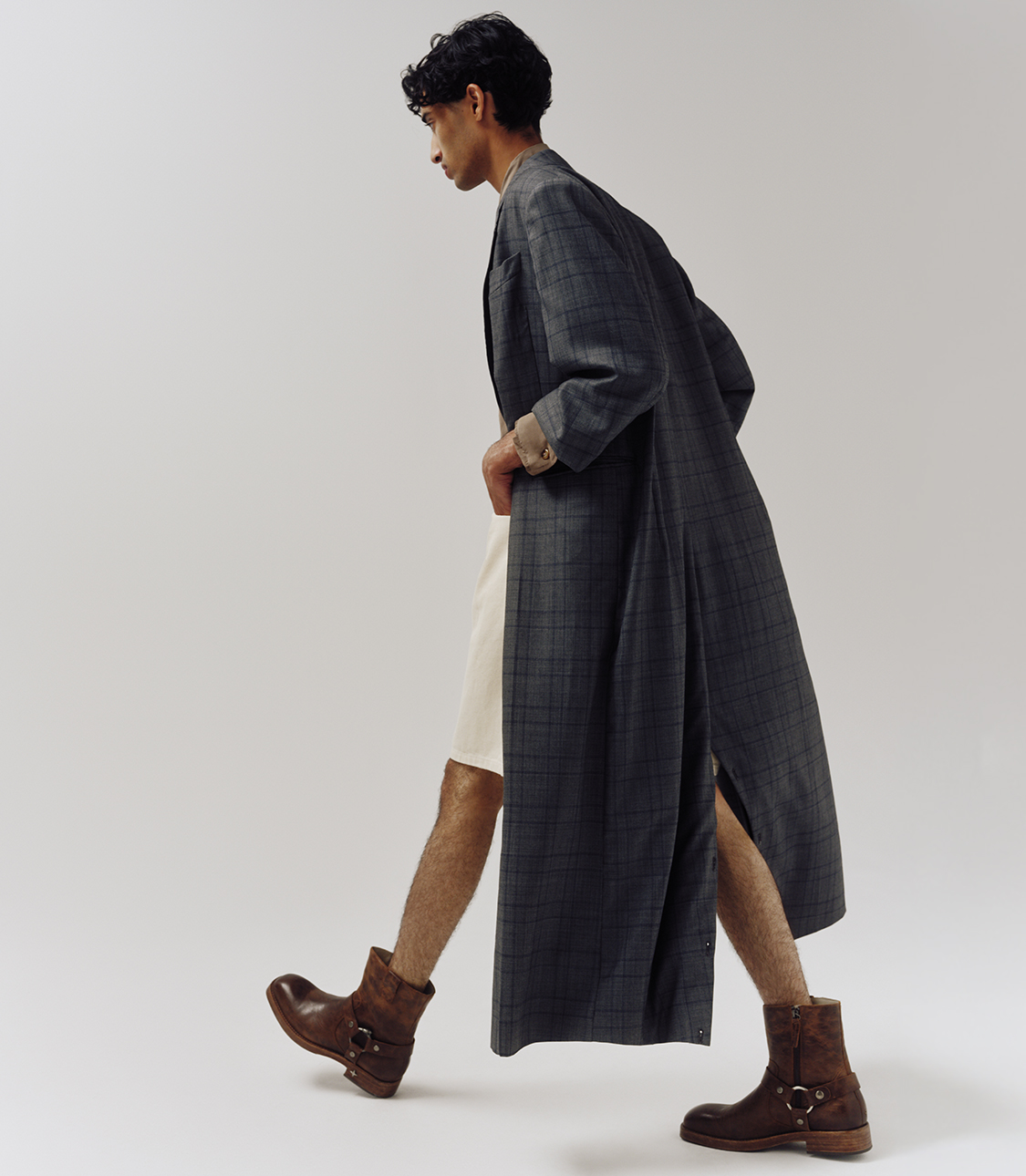 Duke + Dexter men's boots — Back to Work 2026 campaign