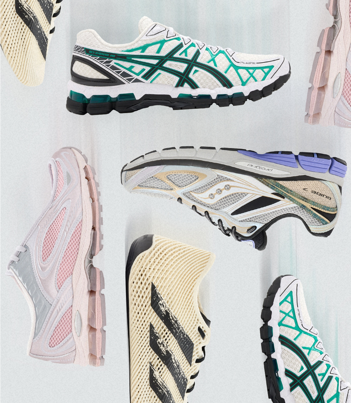 Gucci sneakers — Shop New Releases