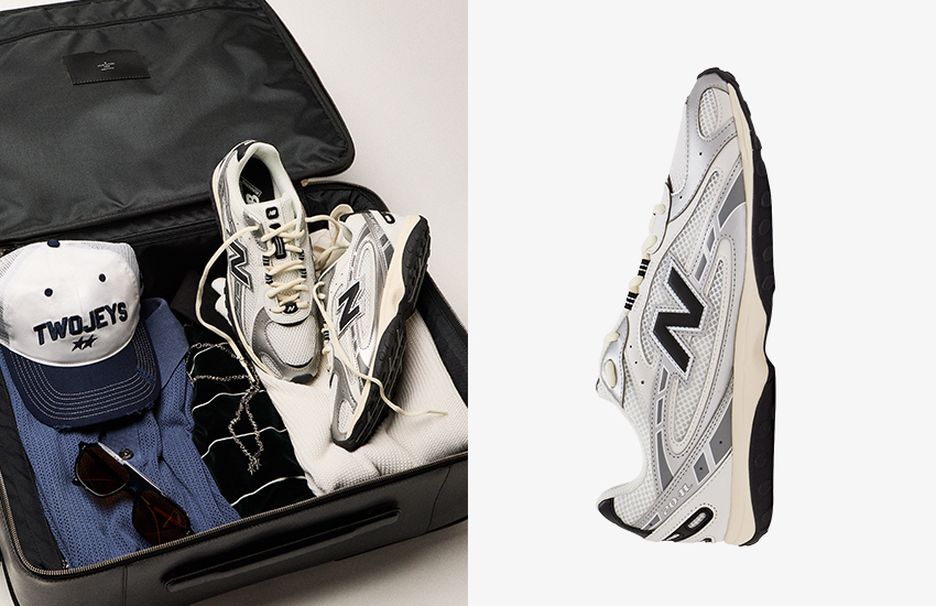 New Balance sneaker campaign — Shop Latest Releases