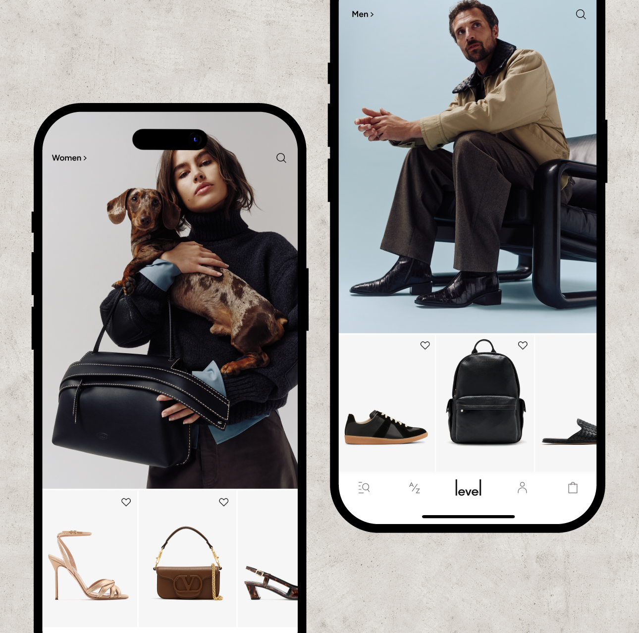 Best Quality Handbags Store app — Shop New In for Women and Men