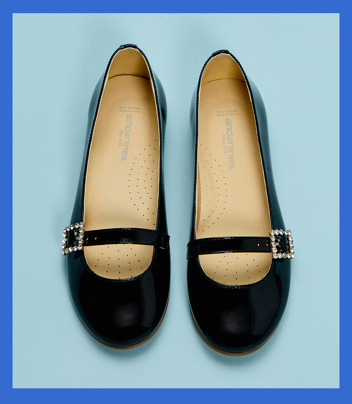 Andanines Back to School campaign — Shop Ballerinas