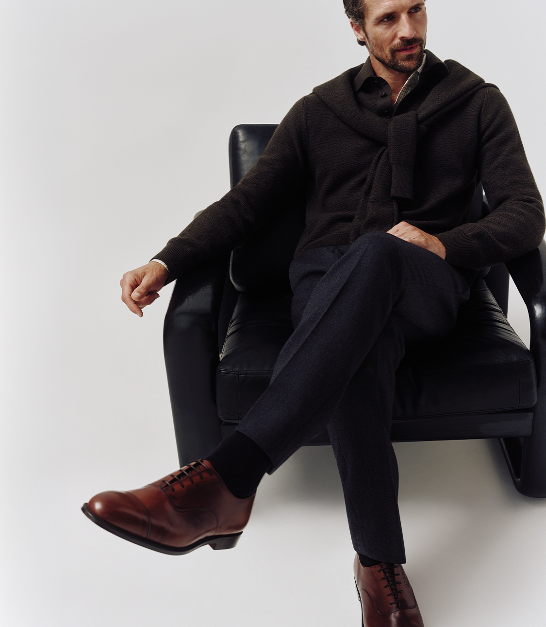Church's Back to Work 2026 campaign — Shop Men's