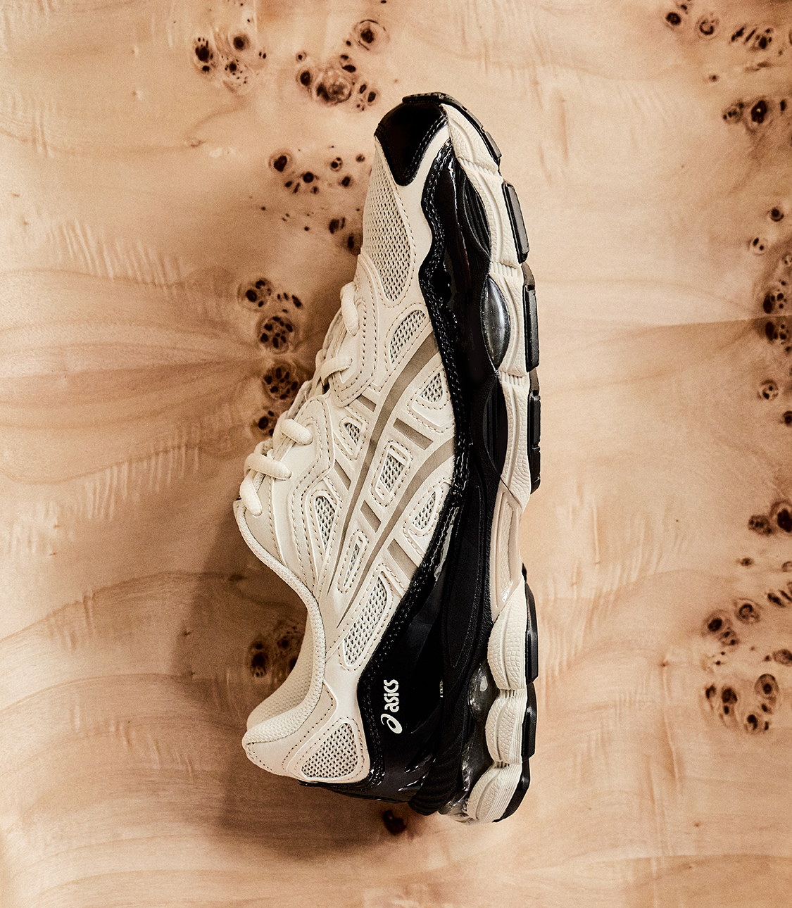ASICS GEL-NYC sneaker campaign — Shop New Releases
