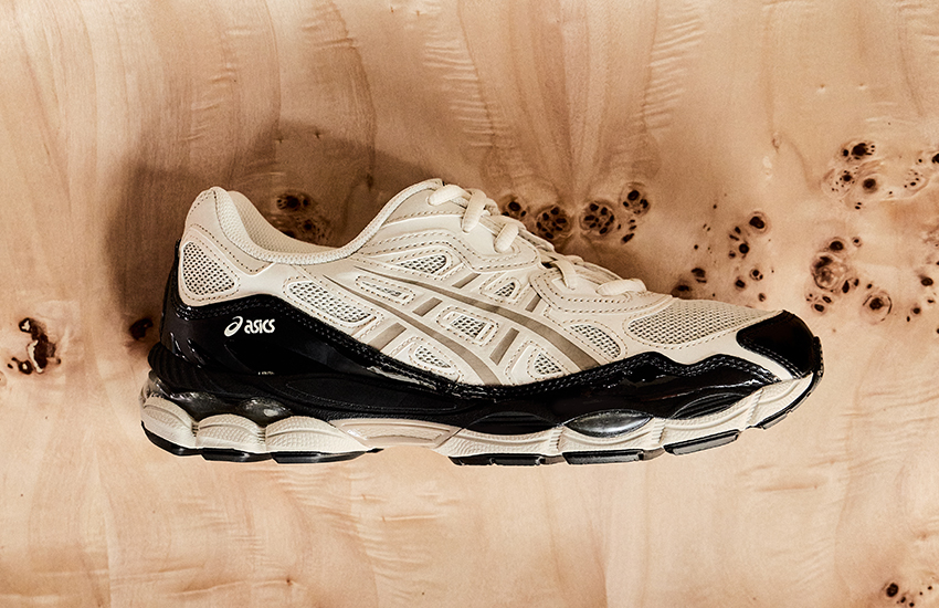 ASICS GEL-NYC sneaker campaign — Shop New Releases