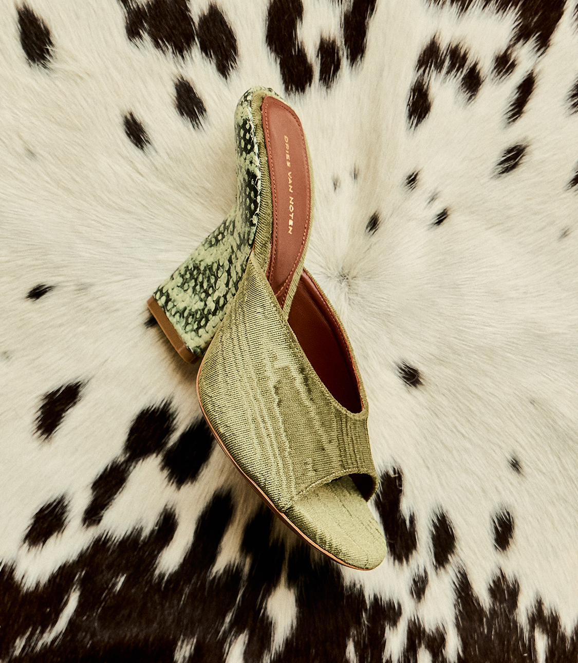 Dries Van Noten — Shop Women's Mules