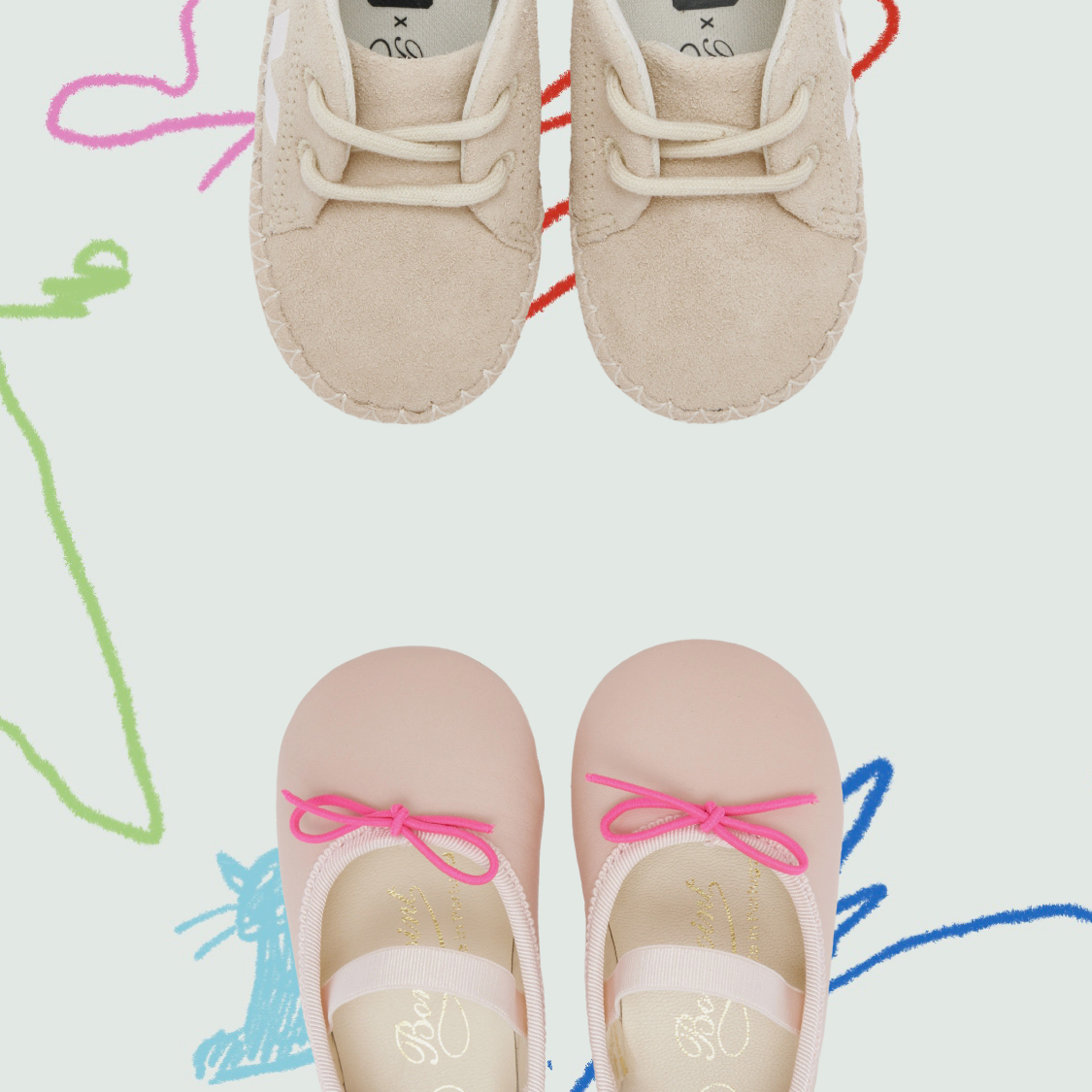 Level Shoes — Shop Baby