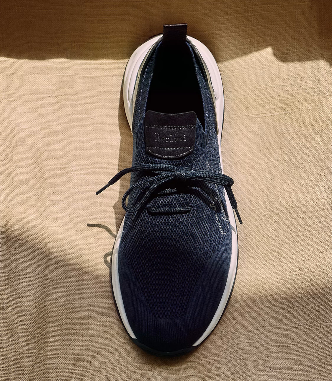 Berluti Shadow Sneaker campaign — Shop The Collection