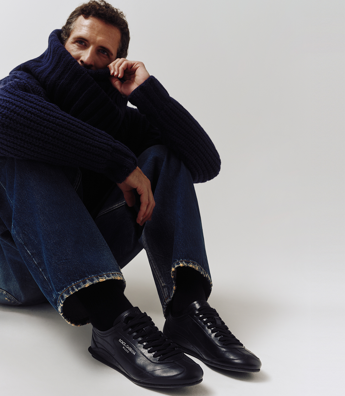Dolce & Gabbana — Back to Work 2026 campaign