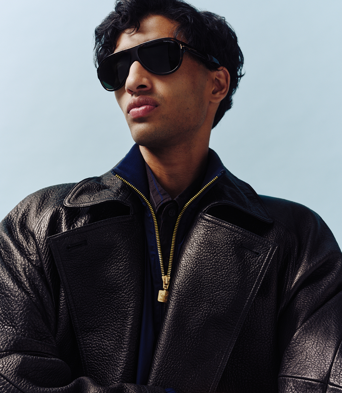 Tom Ford — Back to Work 2026 campaign | Shop Men's Fall/Winter