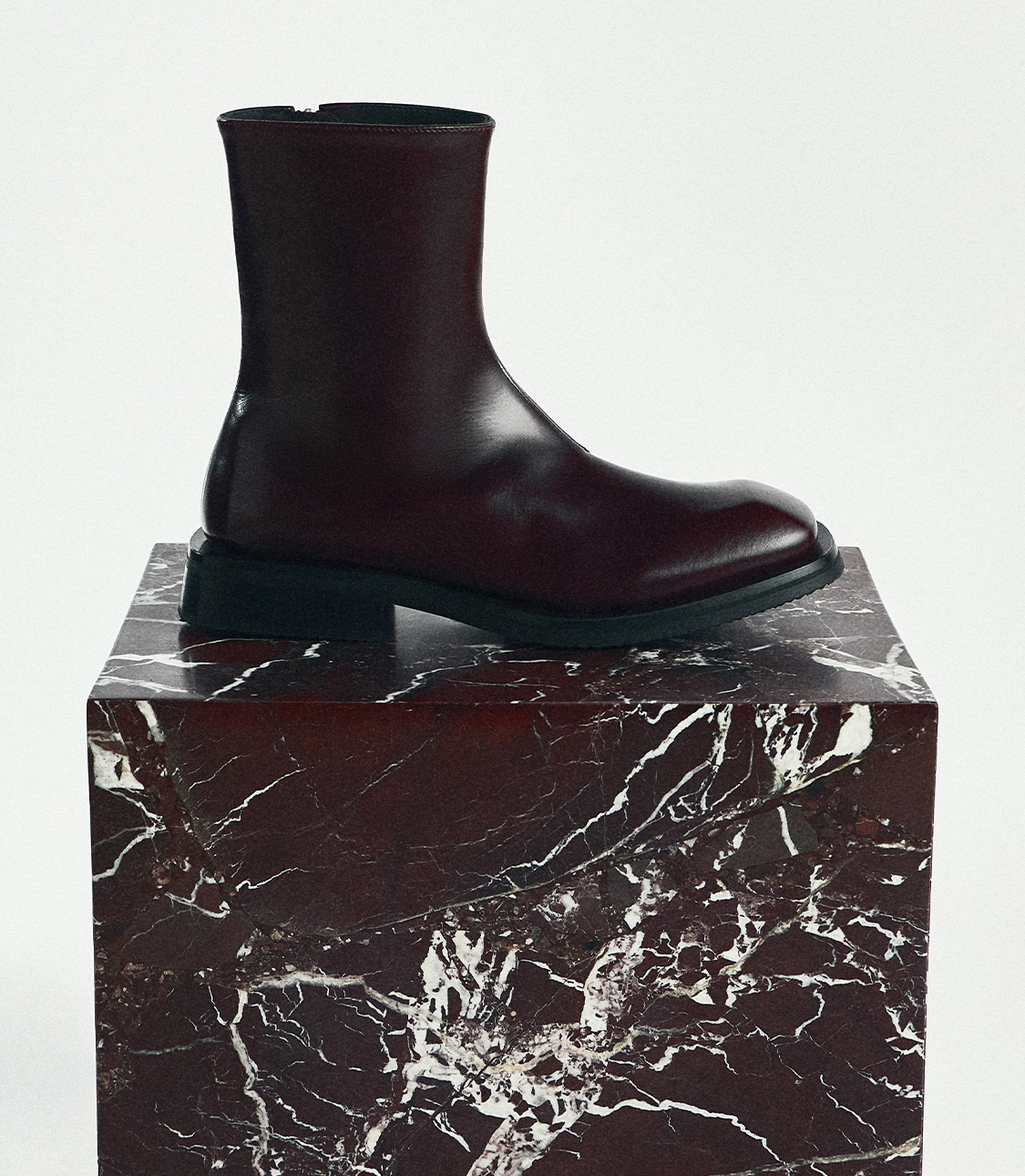Giuseppe Zanotti boots campaign — Shop Men's Boots